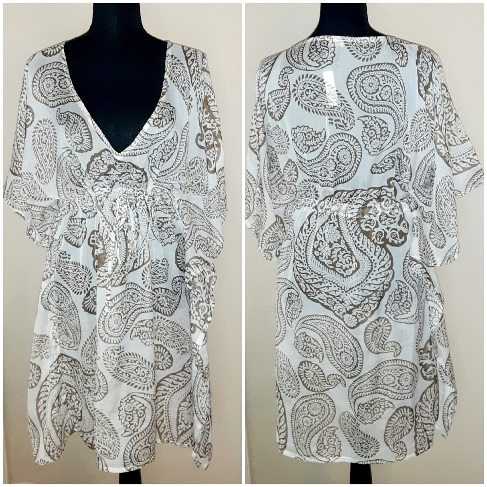 Echo Swimming Cover Up